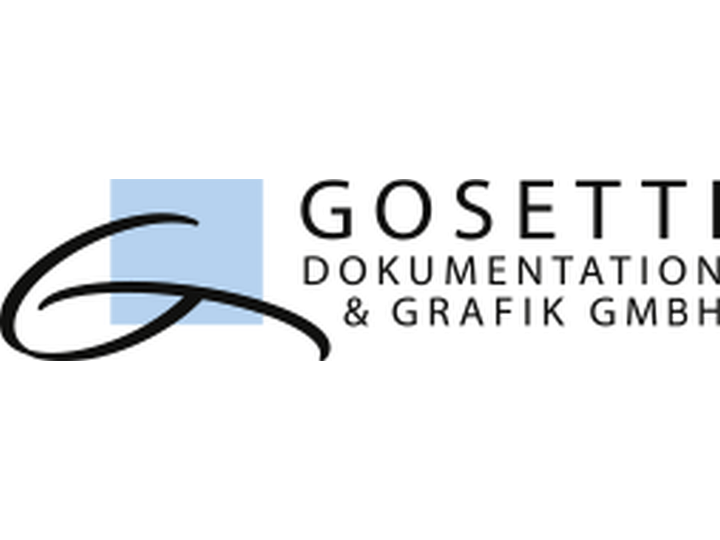 Gosetti Dokumentation & Grafik